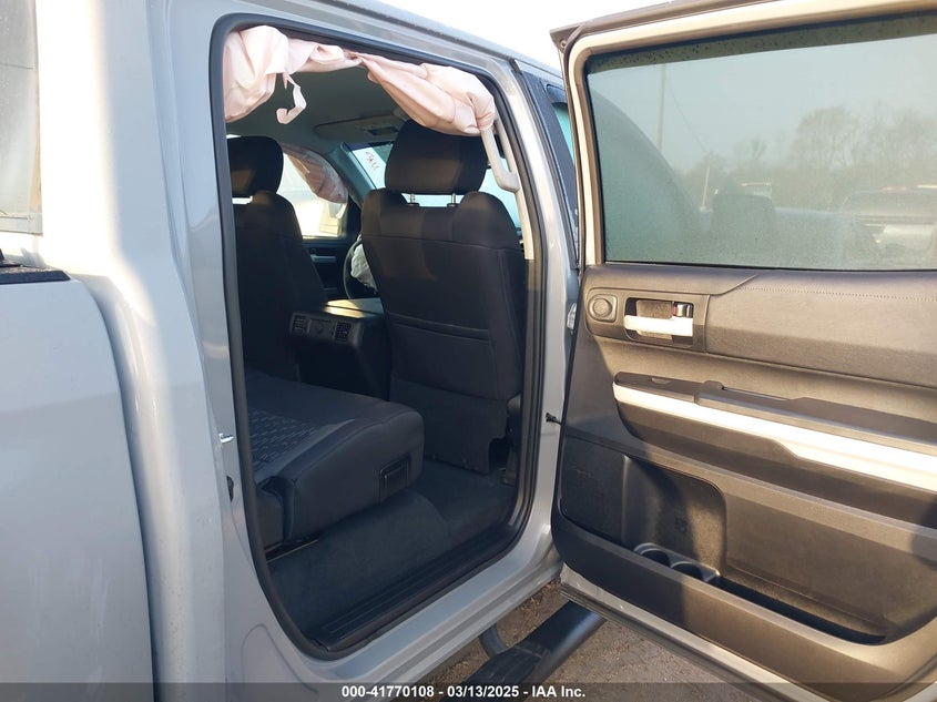 2021 TOYOTA TUNDRA SR5 - 5TFEY5F15MX299705