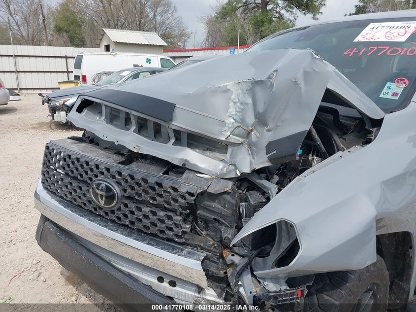 2021 TOYOTA TUNDRA SR5 - 5TFEY5F15MX299705