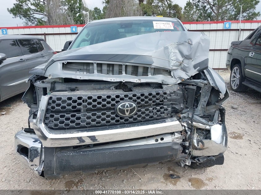 2021 TOYOTA TUNDRA SR5 - 5TFEY5F15MX299705