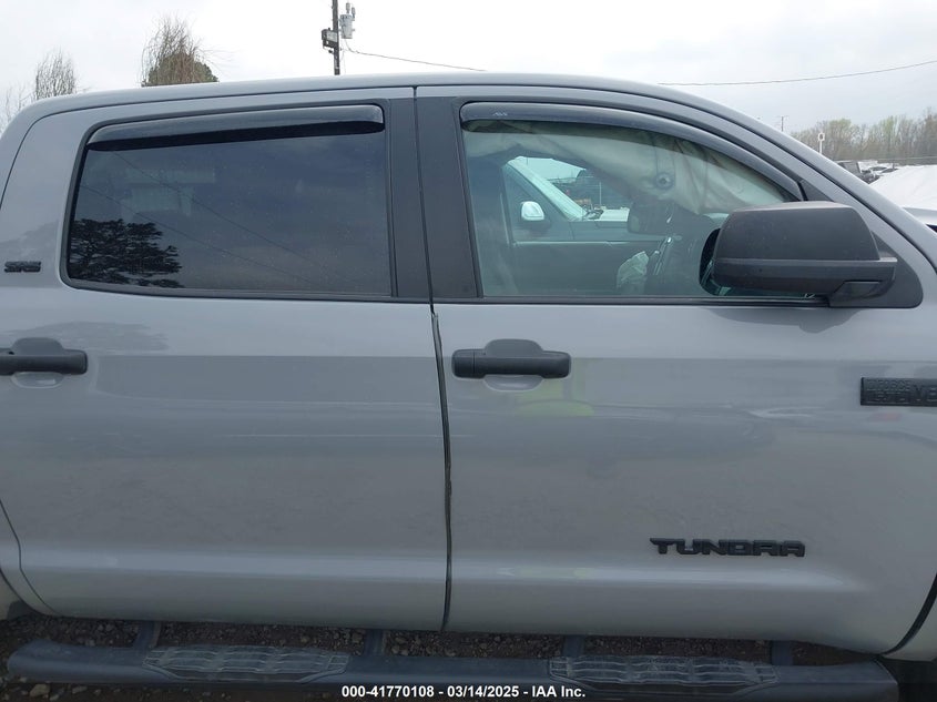 2021 TOYOTA TUNDRA SR5 - 5TFEY5F15MX299705