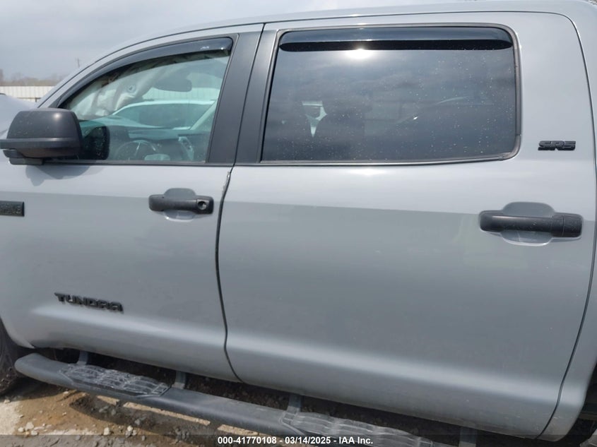 2021 TOYOTA TUNDRA SR5 - 5TFEY5F15MX299705