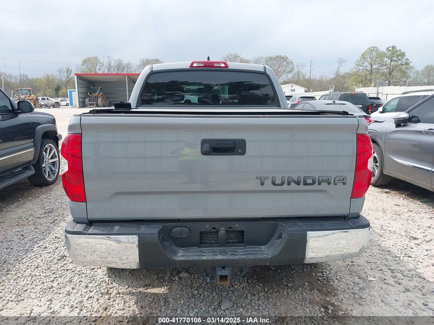 2021 TOYOTA TUNDRA SR5 - 5TFEY5F15MX299705