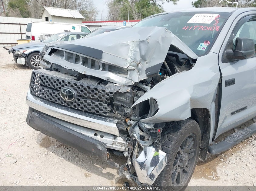 2021 TOYOTA TUNDRA SR5 - 5TFEY5F15MX299705