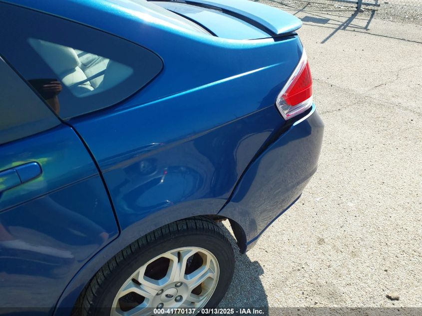 2009 Ford Focus Ses VIN: 1FAHP36N19W204972 Lot: 41770137
