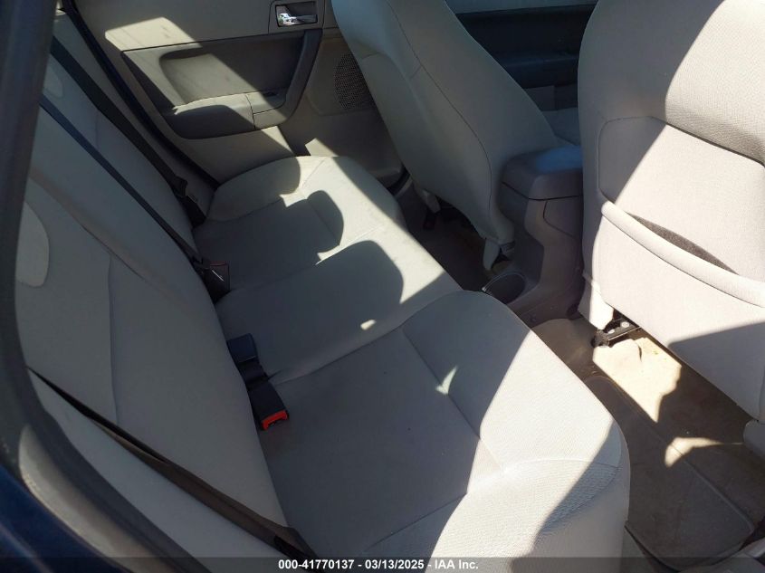 2009 Ford Focus Ses VIN: 1FAHP36N19W204972 Lot: 41770137