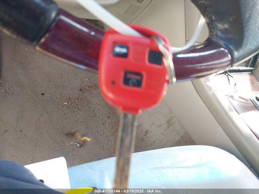 2004 Lexus Es 330 VIN: JTHBA30G045016730 Lot: 41770144