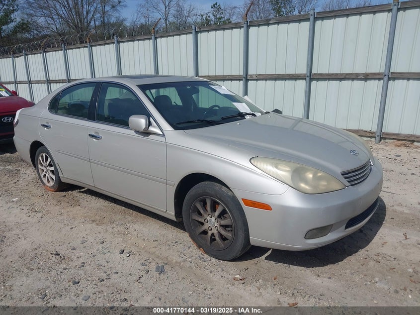 2004 Lexus Es 330