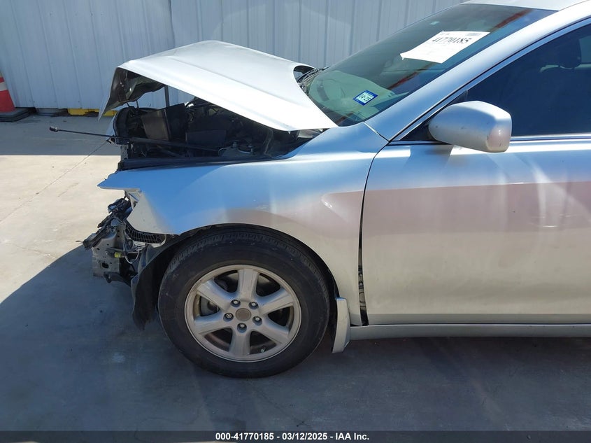 2007 TOYOTA CAMRY VIN: 4T1BE46K27U170143