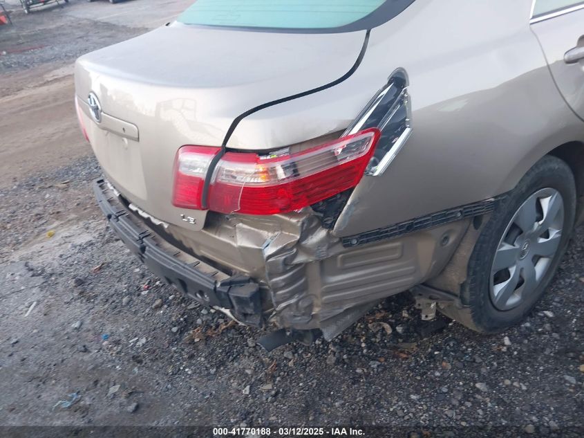 2009 Toyota Camry Le VIN: 4T1BE46K99U414065 Lot: 41770188