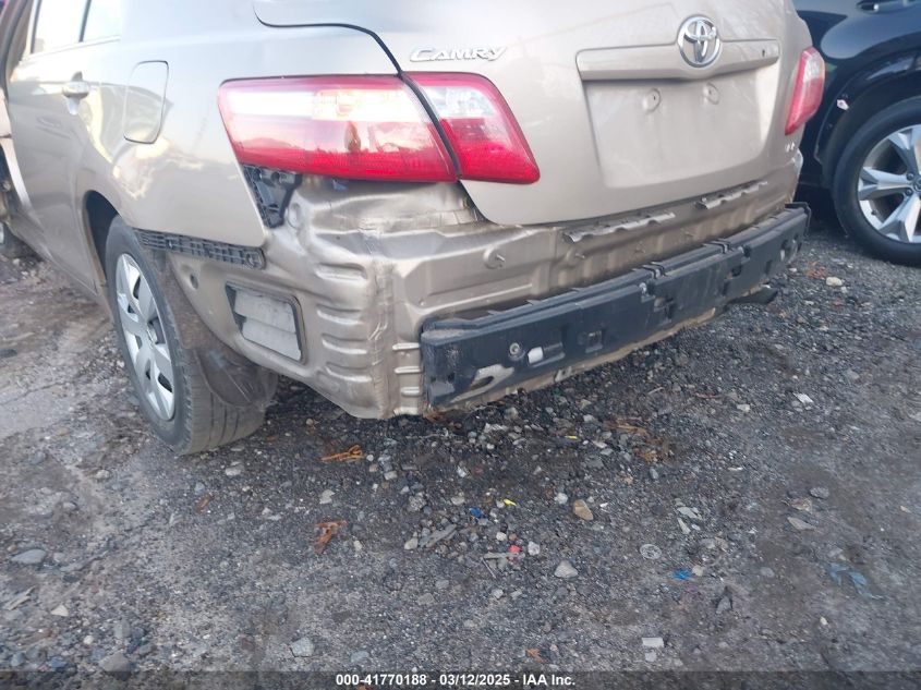 2009 Toyota Camry Le VIN: 4T1BE46K99U414065 Lot: 41770188