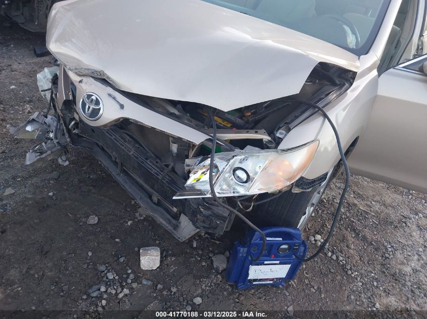 2009 Toyota Camry Le VIN: 4T1BE46K99U414065 Lot: 41770188