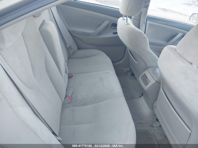 2009 Toyota Camry Le VIN: 4T1BE46K99U414065 Lot: 41770188