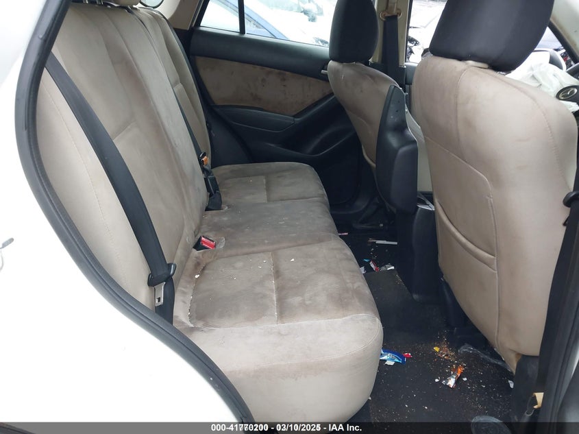 2016 Mazda Cx-5 Sport VIN: JM3KE2BY5G0668967 Lot: 41770200