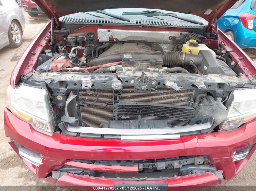 2016 FORD EXPEDITION EL XLT 1FMJK1JT4GEF24385