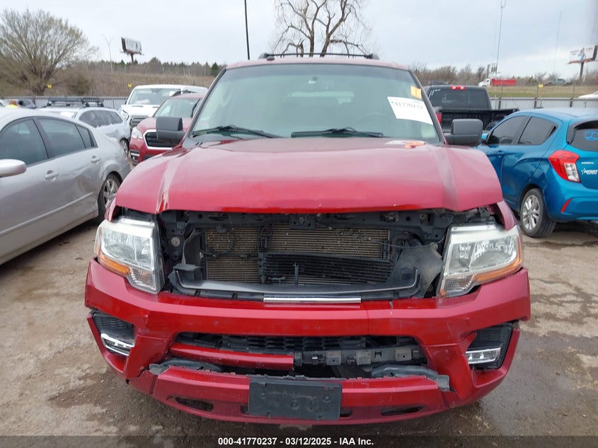 2016 FORD EXPEDITION EL XLT 1FMJK1JT4GEF24385
