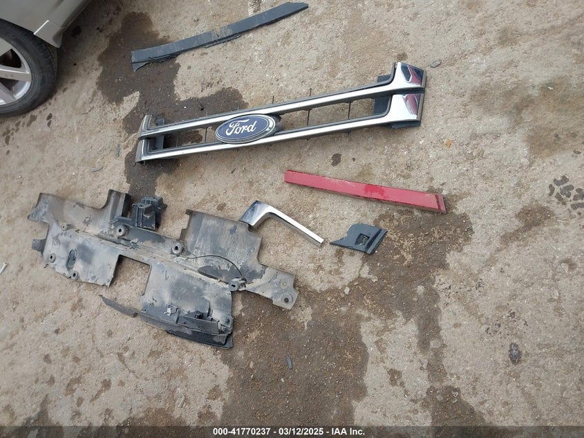 2016 FORD EXPEDITION EL XLT 1FMJK1JT4GEF24385