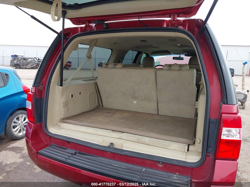 2016 FORD EXPEDITION EL XLT 1FMJK1JT4GEF24385