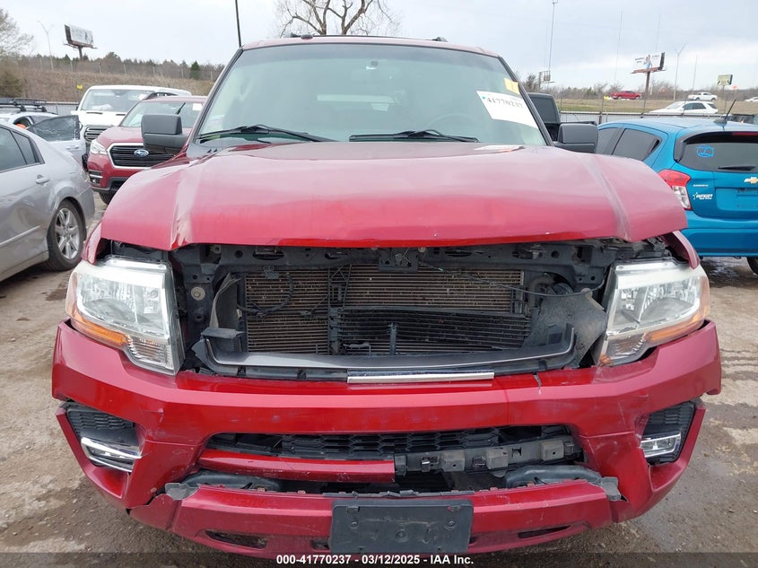 2016 FORD EXPEDITION EL XLT 1FMJK1JT4GEF24385