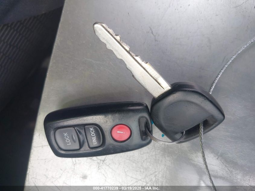 2008 Mazda Mazda3 I Touring Value VIN: JM1BK32F281143768 Lot: 41770239