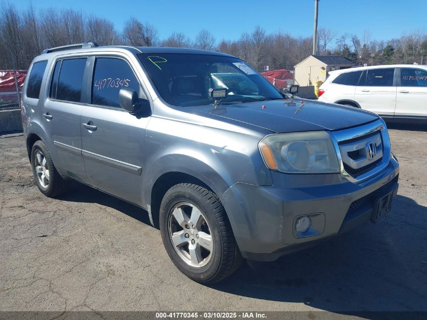 2009 Honda Pilot