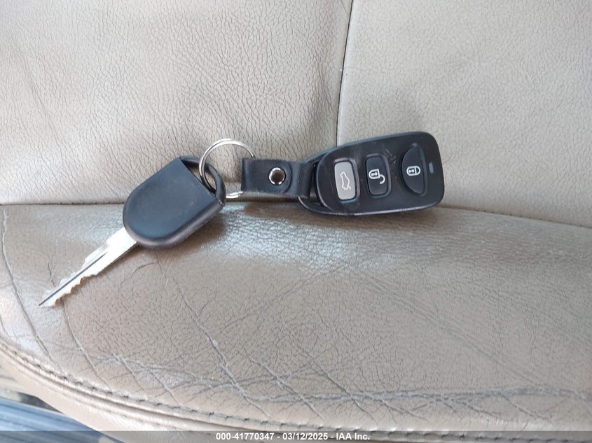 2008 FORD EXPLORER VIN: 1FMEU74828UA51471