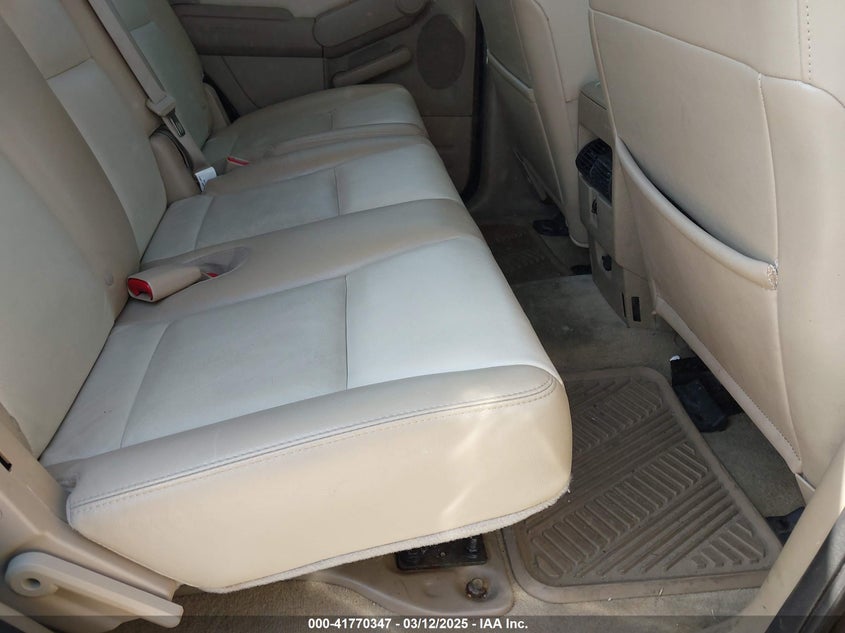 2008 FORD EXPLORER VIN: 1FMEU74828UA51471