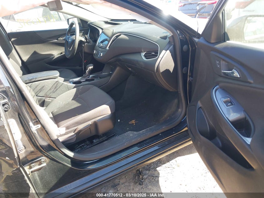 2022 CHEVROLET MALIBU FWD LT - 1G1ZD5ST2NF172821