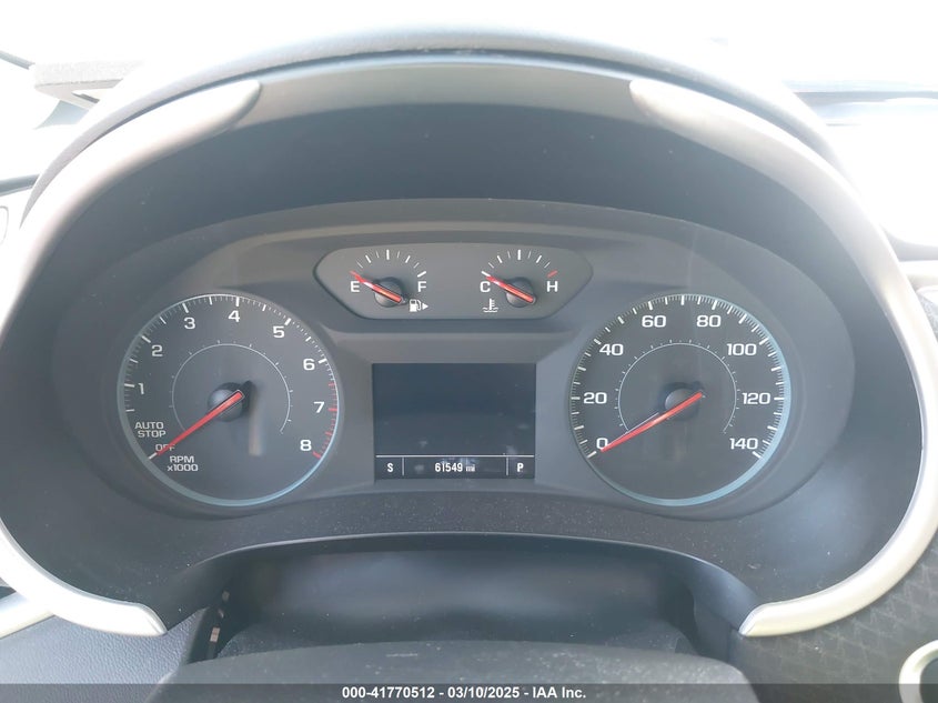 2022 CHEVROLET MALIBU FWD LT - 1G1ZD5ST2NF172821