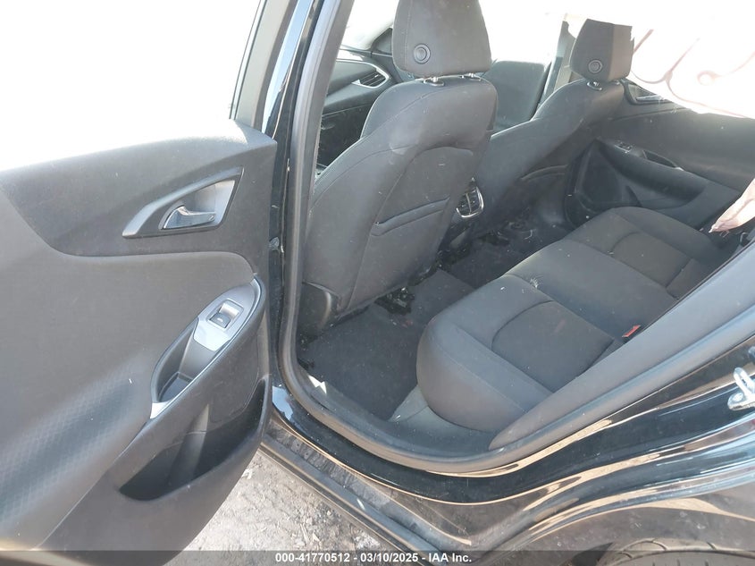 2022 CHEVROLET MALIBU FWD LT - 1G1ZD5ST2NF172821