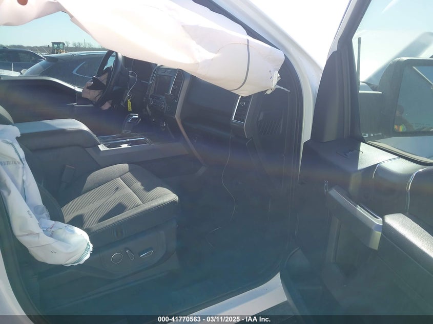 2016 FORD F150 VIN: 1FTEW1EF9GKF62954