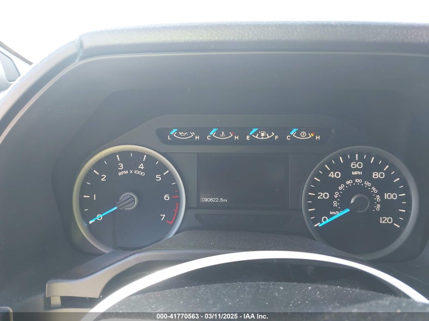 2016 FORD F150 VIN: 1FTEW1EF9GKF62954