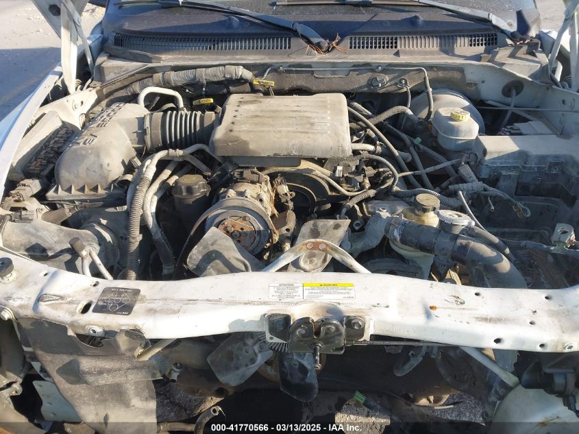 2002 Dodge Durango Slt Plus VIN: 1B4HS58N72F221344 Lot: 41770566