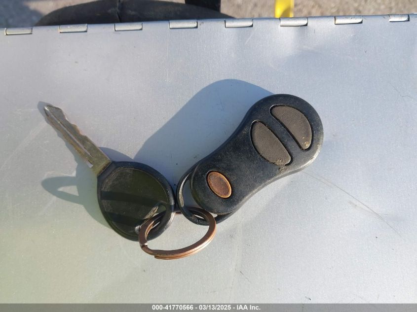 2002 Dodge Durango Slt Plus VIN: 1B4HS58N72F221344 Lot: 41770566