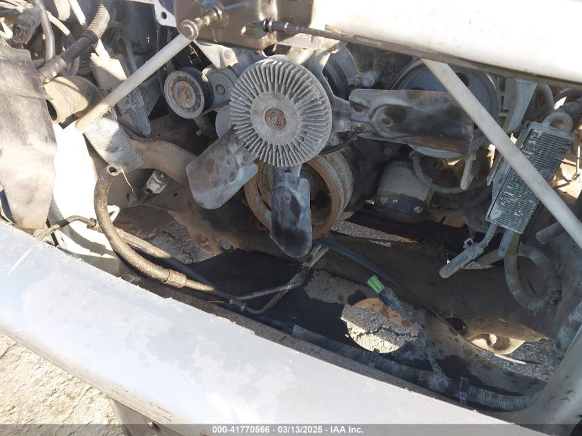 2002 Dodge Durango Slt Plus VIN: 1B4HS58N72F221344 Lot: 41770566