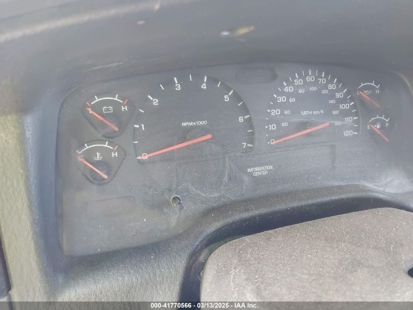 2002 Dodge Durango Slt Plus VIN: 1B4HS58N72F221344 Lot: 41770566