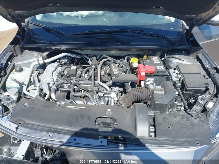 2022 NISSAN SENTRA VIN: 3N1AB8CVXNY292096