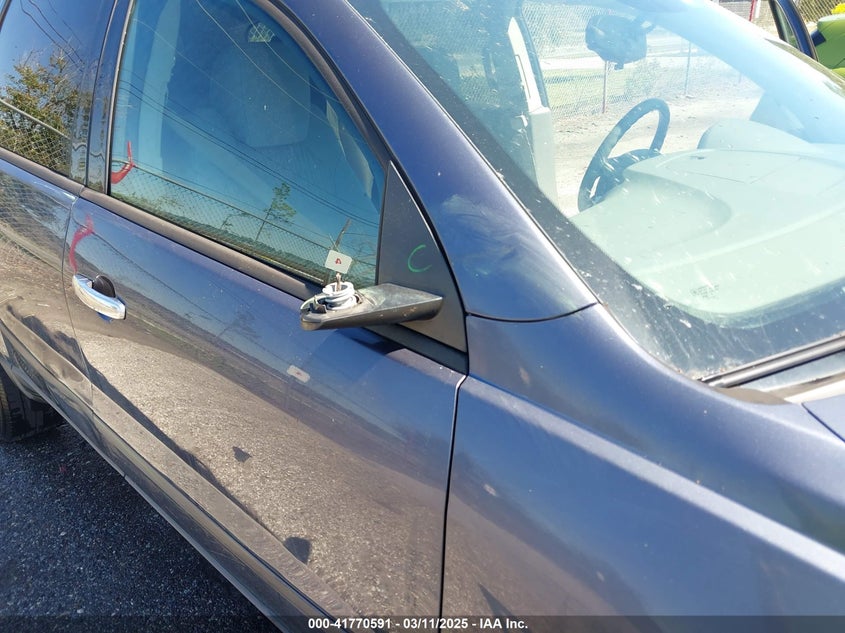 2013 CHEVROLET TRAVERSE LS - 1GNKRFKD8DJ243208