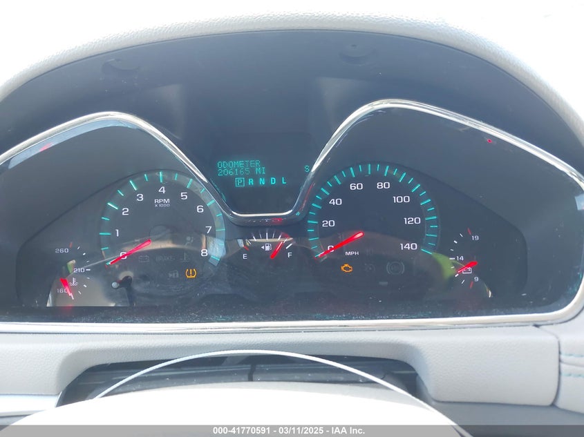 2013 CHEVROLET TRAVERSE LS - 1GNKRFKD8DJ243208