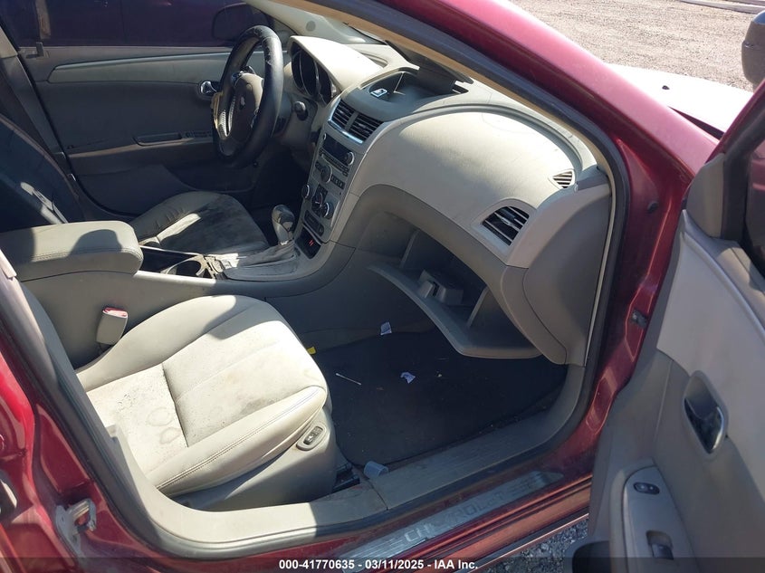2009 CHEVROLET MALIBU VIN: 1G1ZJ57759F205689