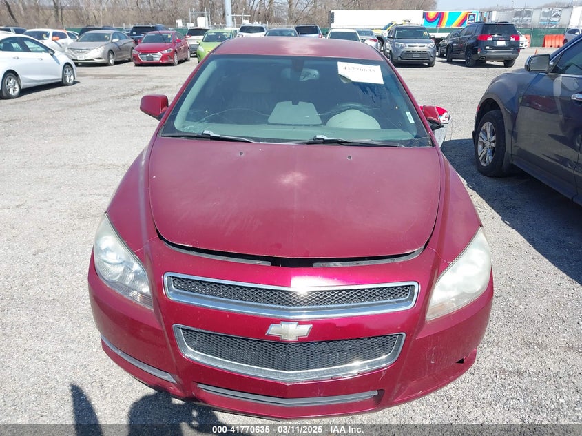 2009 CHEVROLET MALIBU VIN: 1G1ZJ57759F205689