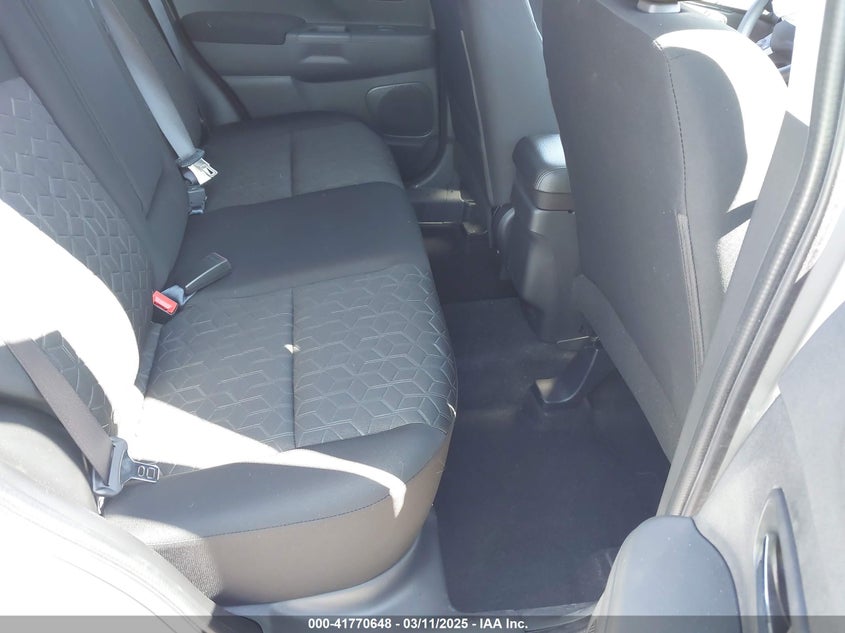 2024 Mitsubishi Outlander Sport 2.0 Es Awc/2.0 Ralliart Awc/2.0 S Awc/Es/Le/Ralliart/S/Se/Trail Edition VIN: JA4ARUAUXRU023286 Lot: 41770648