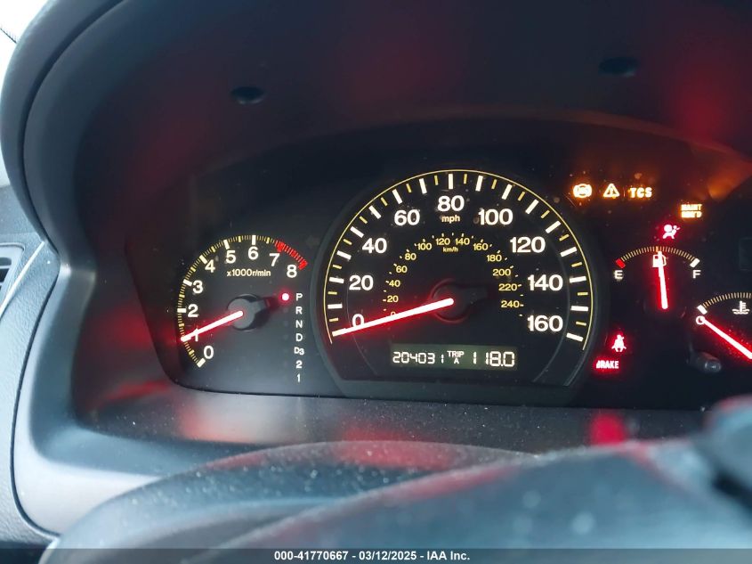 2003 Honda Accord 3.0 Ex VIN: 1HGCM66823A063120 Lot: 41770667