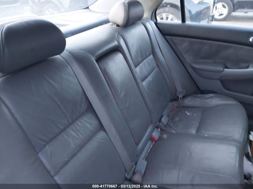 2003 Honda Accord 3.0 Ex VIN: 1HGCM66823A063120 Lot: 41770667