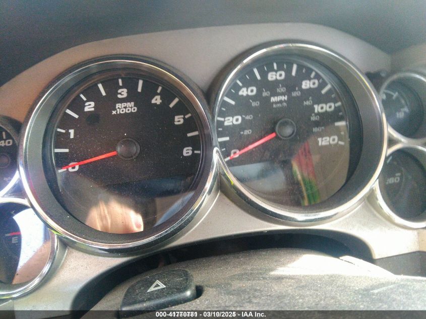 2012 Chevrolet Silverado 1500 Lt VIN: 3GCPKSE78CG143479 Lot: 41770781