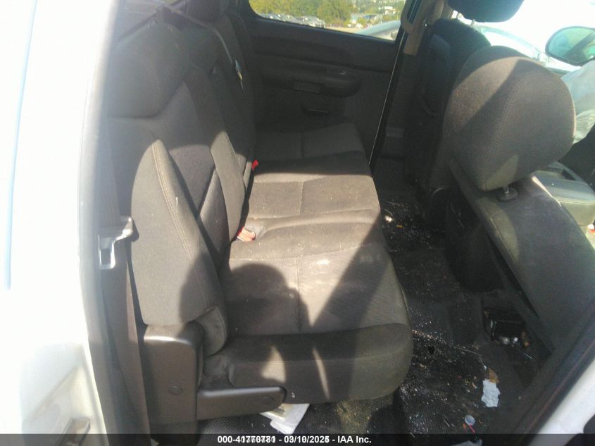 2012 Chevrolet Silverado 1500 Lt VIN: 3GCPKSE78CG143479 Lot: 41770781