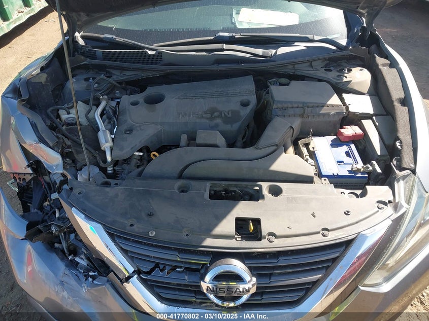 2016 NISSAN ALTIMA VIN: 1N4AL3AP1GN381952