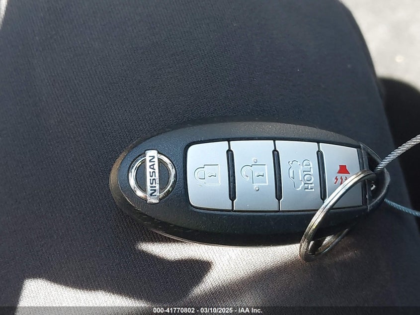2016 NISSAN ALTIMA VIN: 1N4AL3AP1GN381952