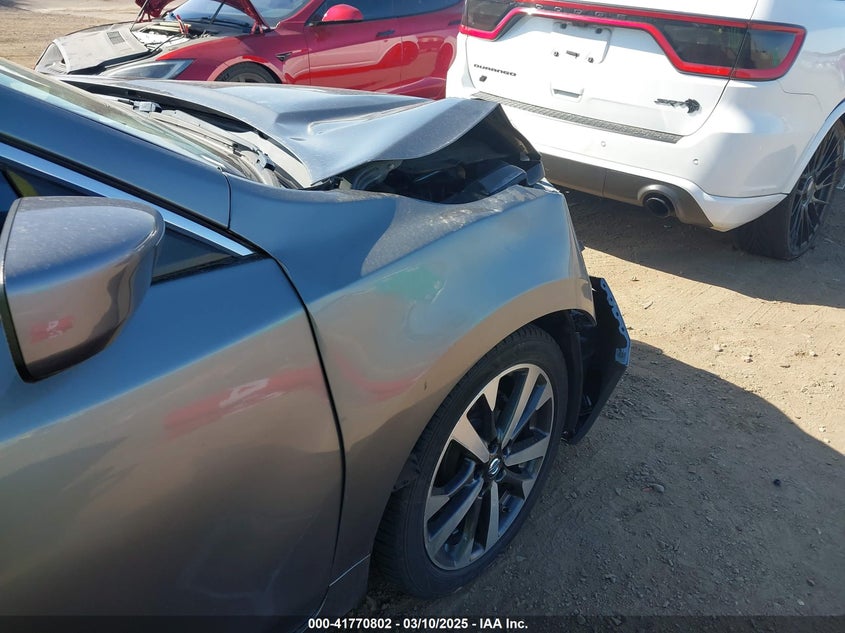 2016 NISSAN ALTIMA VIN: 1N4AL3AP1GN381952