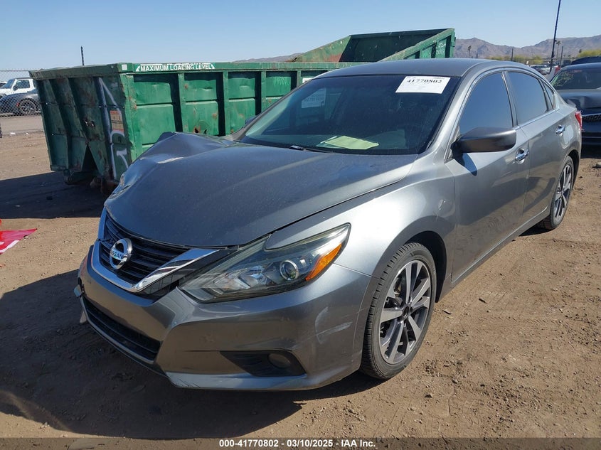 2016 NISSAN ALTIMA VIN: 1N4AL3AP1GN381952