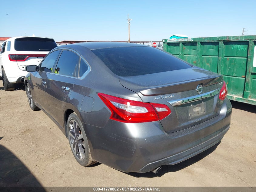 2016 NISSAN ALTIMA VIN: 1N4AL3AP1GN381952